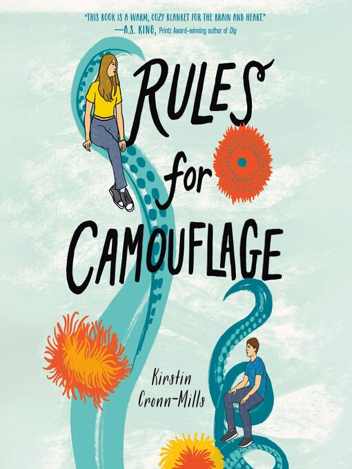 Title details for Rules for Camouflage by Kirstin Cronn-Mills - Available